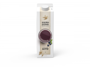 Oat Drink Blueberry ESL 1000 ml